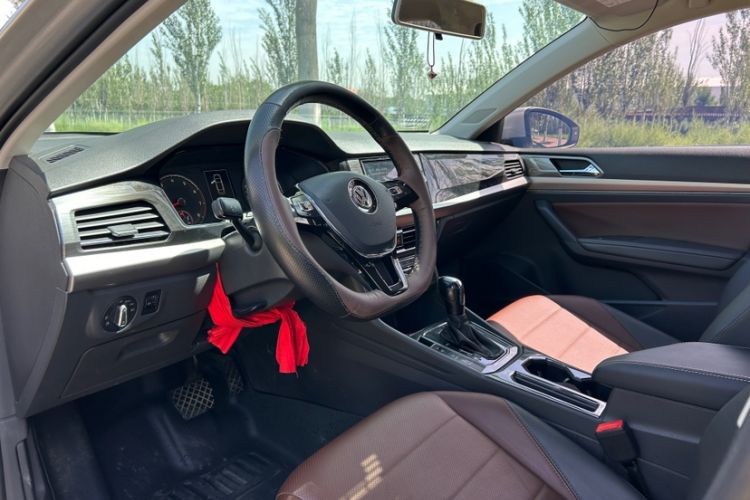 Used Volkswagen Lavida 2018 1.5L Automatic Comfort Edition China V Standard
