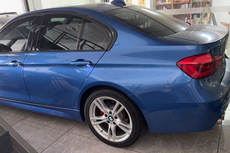 Used BMW 3 Series 2018 320i M Sport Package
