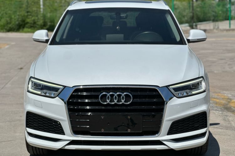 Used Audi Q3 2018 30 TFSI Fashion Edition Collector's Version
