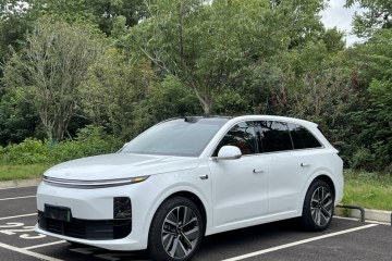 Used Li Auto L6 2024 Max