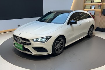 Used Mercedes-Benz CLA 2021 CLA 200 Shooting Brake
