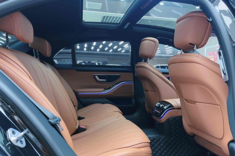 Used Mercedes-Benz S-Class 2022 Revised S 400 L Business Version
