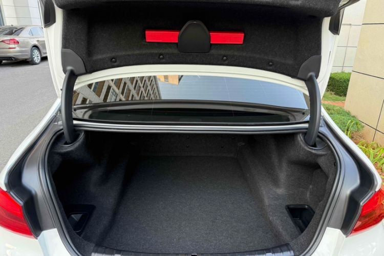 Used BMW 5 Series 2020 525Li Luxury Package
