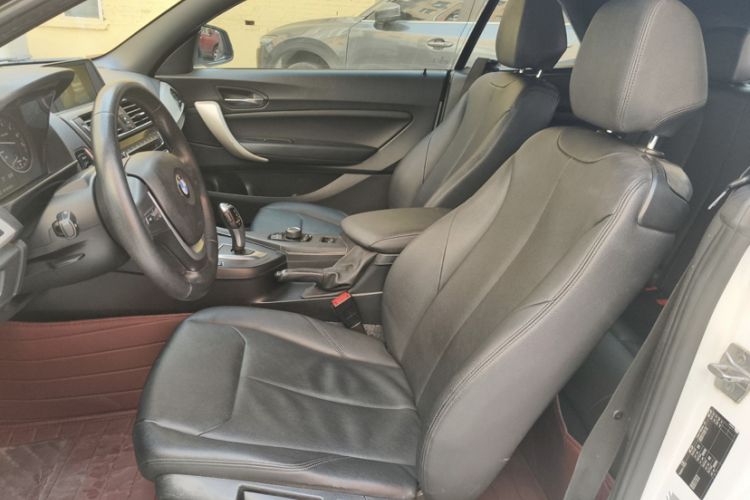 Used BMW 2 Series (Import) 2015 218i Convertible Coupe