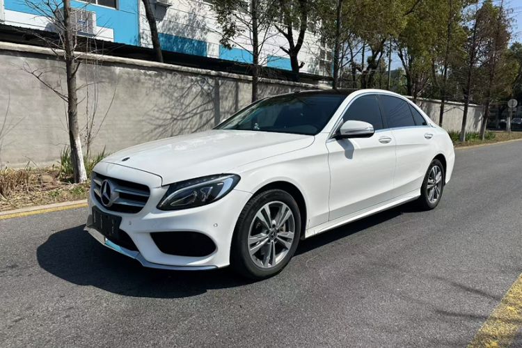 Used Mercedes-Benz C-Class 2015 C 200 L Sport Edition