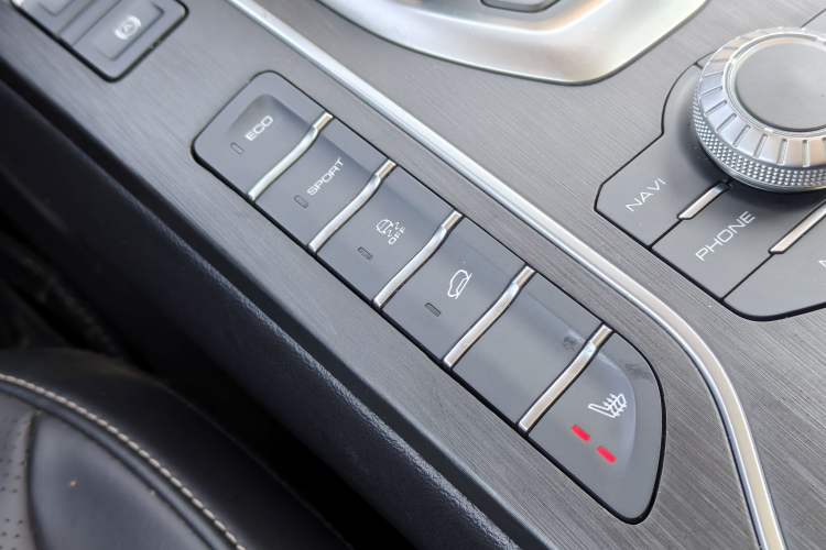 Used Wey VV6 2021 2.0T Two-Wheel Drive Smart Protection+
