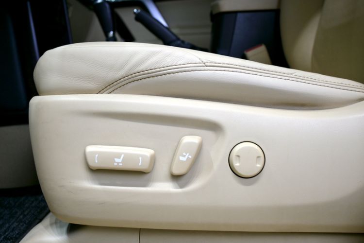 Used Toyota Prado 2016 3.5L Automatic TX-L NAVI
