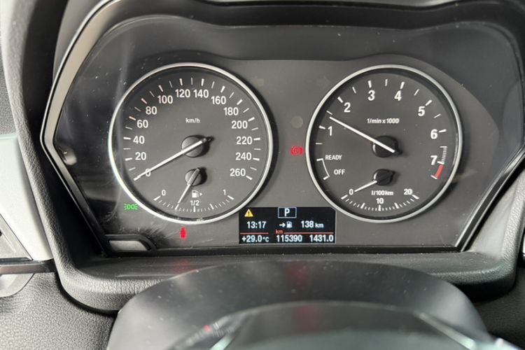 Used BMW X1 2016 sDrive18Li Premium Edition
