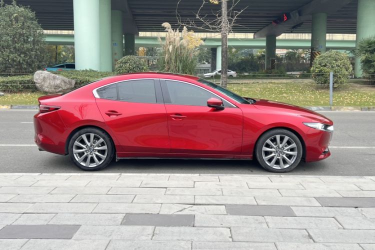 Used Mazda Mazda 3 Axela 2020 2.0L Automatic Zhiya Edition
