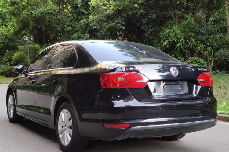 Used Volkswagen Sagitar 2014 Revised Version 1.6L Automatic Comfort Edition
