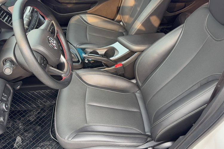 Used Buick GT 2021 Revised Version Flagship 1.5L Automatic Elite Edition
