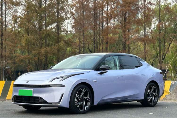 Used Lynk & Co 07 2024 EM-P 126 Long-Range Intelligent Driving Ultra
