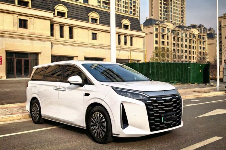 Used BYD Xia 2025 DM-i 1.5T 100km Leading Model
