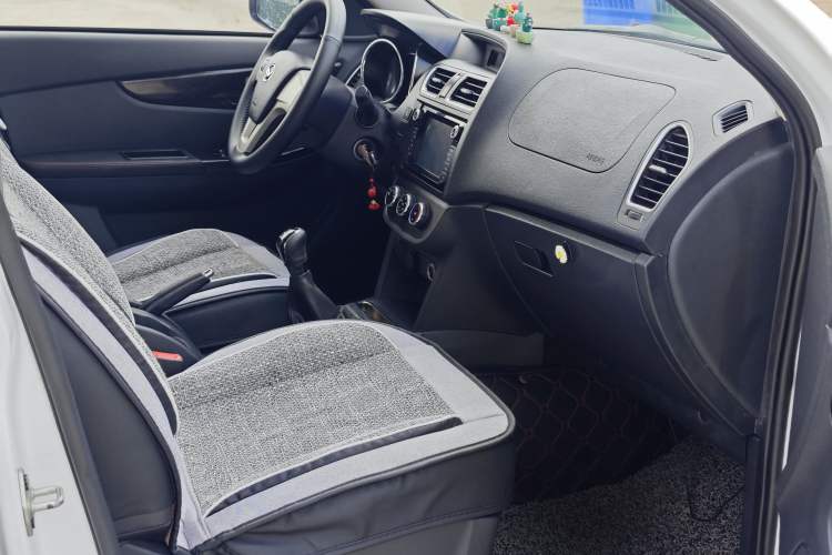 Used HYOSOW S2 2016 1.5L Manual Luxury Edition China IV
