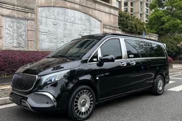 Used Mercedes-Benz Vito 2021 2.0T Business Version 7 Seats