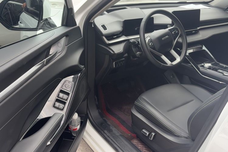 Used Haval H6 2022 3rd Generation 1.5T Automatic Two-Wheel Drive Max
