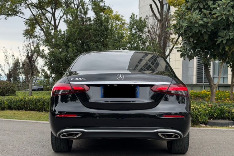 Used Mercedes-Benz E-Class 2023 Updated E 300 L Fashion Edition