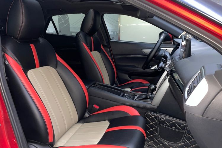 Used Mazda CX-4 2018 2.0L Automatic Two-Wheel Drive Blue Sky Dynamic Version China V Standard
