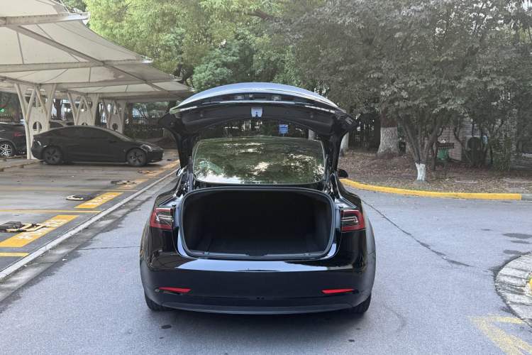 Used Tesla Model 3 2022 Rear-Wheel-Drive Version
