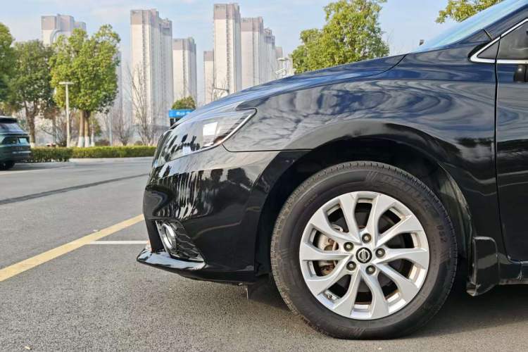 Used Nissan Sylphy 2018 1.6XV CVT Deluxe Edition
