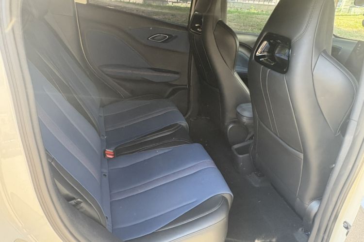 Used BYD Seagull 2023 Active Version