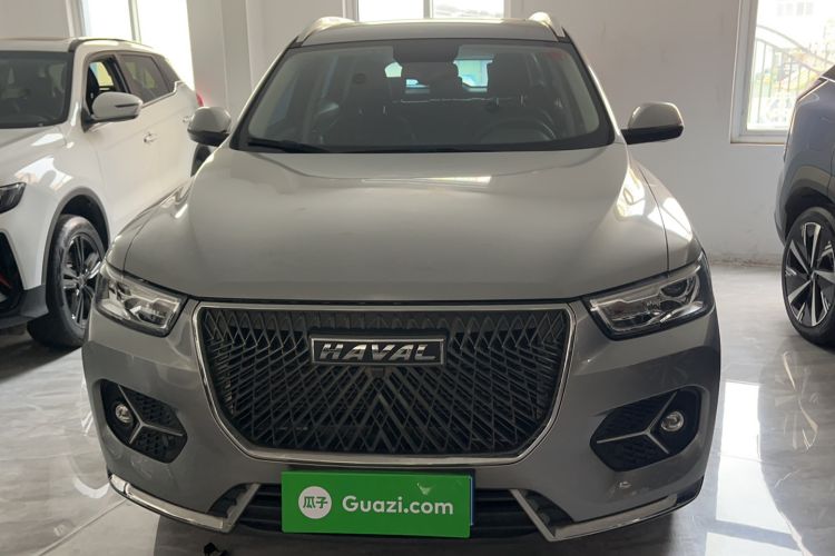 Used Haval H6 2021 1.5T Automatic Urban Edition