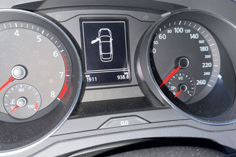 Used Volkswagen Magotan 2020 280TSI DSG Comfort Edition
