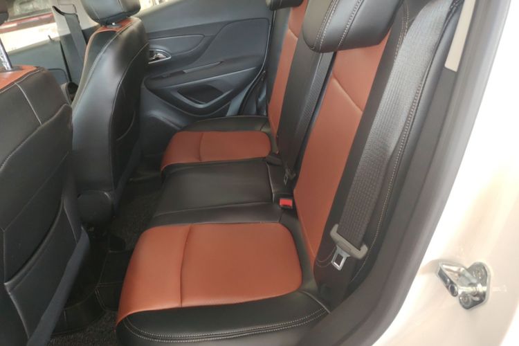 Used Buick Encore 2015 1.4T Automatic Two-Wheel Drive Urban Elite Version
