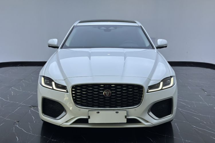 Used Jaguar XFL 2022 XFL 2.0T P200 Two-Wheel-Drive Elite Luxury Edition
