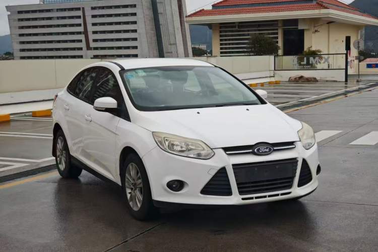 Used Ford Focus 2012 Sedan 1.6L Automatic Comfort Model