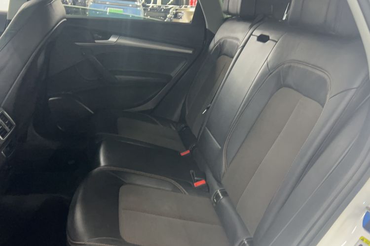 Used Audi Q5L 2018 45 TFSI Prestige Fashion Edition China V Emission Standard
