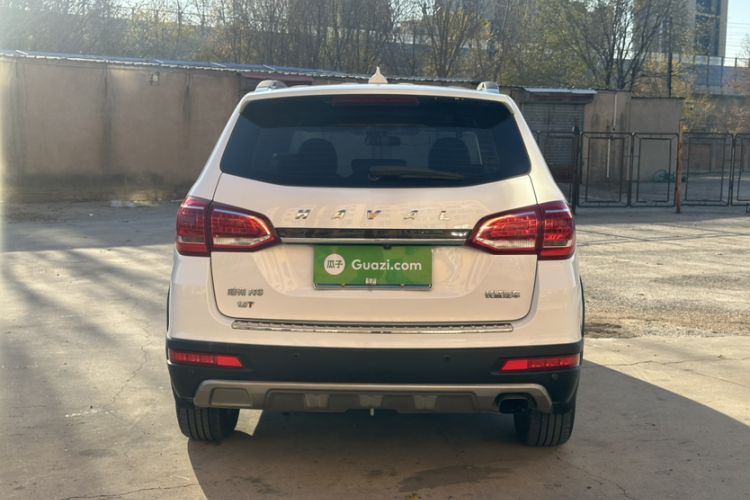 Used Haval H6 2015 Sport Edition 1.5T Automatic Two-Wheel Drive Luxury Model