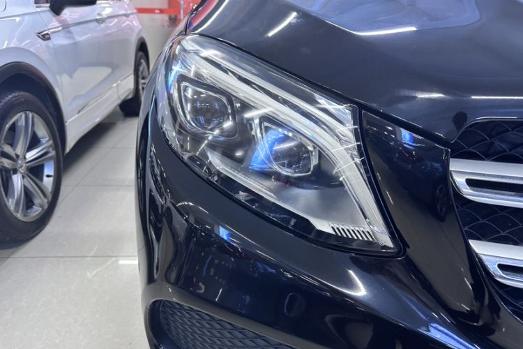 Used Mercedes-Benz GLE 2017 GLE 320 4MATIC Dynamic Model
