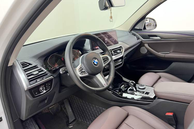 Used BMW X3 2022 xDrive30i Luxury Model M Night Sky Package
