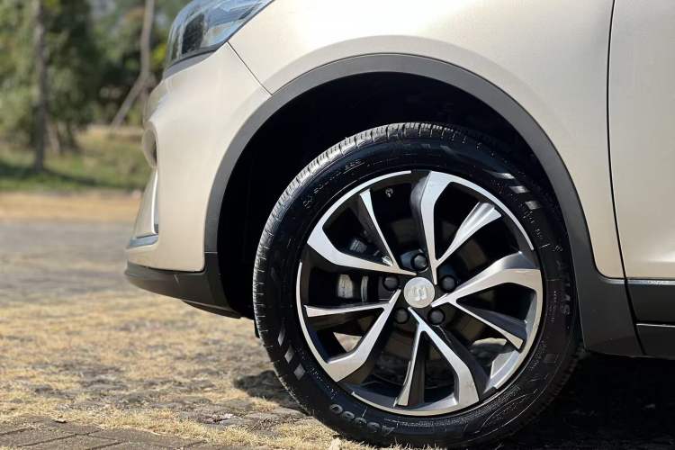 Used Geely Auto Emgrand GS 2020 1.4T Manual Ya
