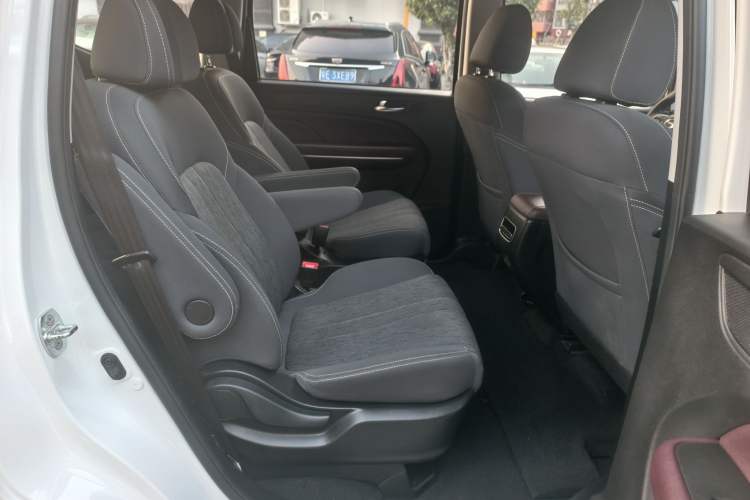 Used GAC Trumpchi M6 2023 PRO 270T DCT Elite Edition