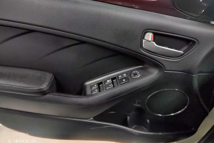 Used Kia K3 2017 1.6L Automatic 15th Anniversary Special Edition GLS
