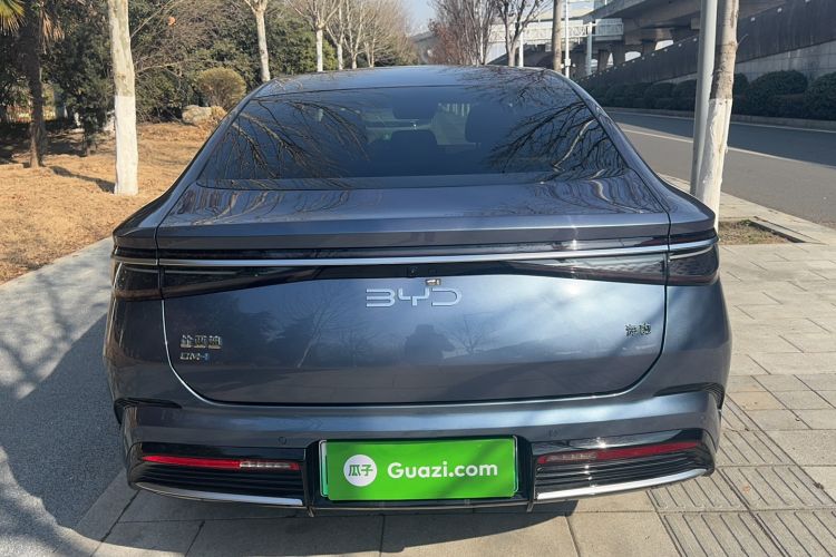 Used BYD Seal 2023 DM-i 1.5T 121km Flagship Model