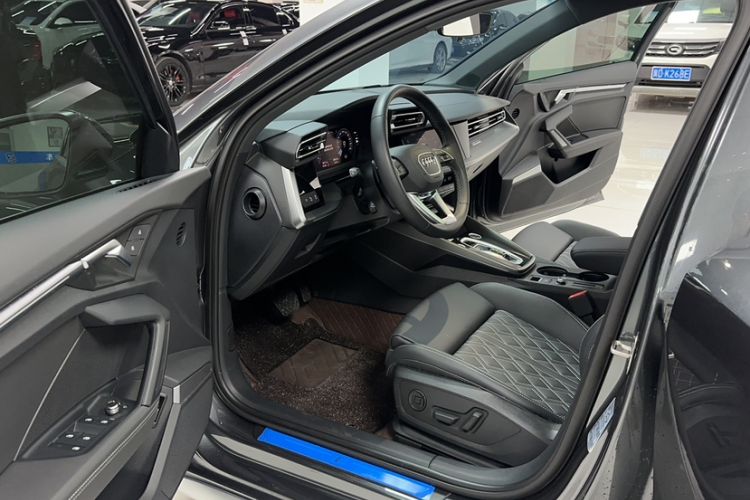 Used Audi A3 2025 A3L Limousine 35TFSI Prestige Edition
