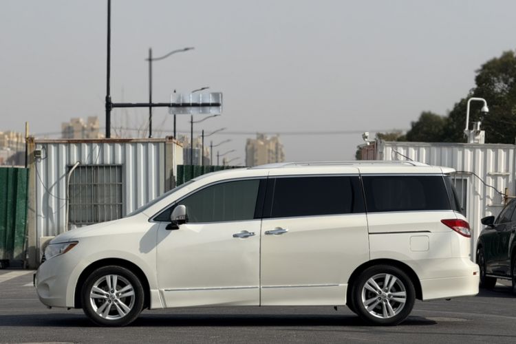 Used Nissan Quest 2015 3.5L SL