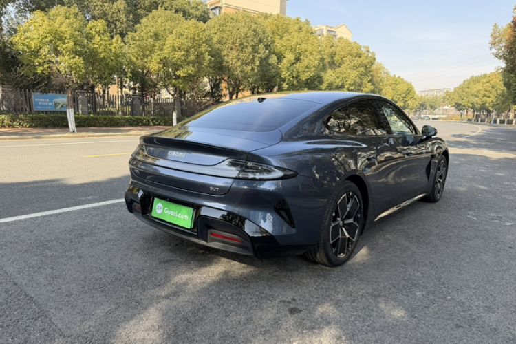 Used  SU7 2024 Rear-Drive Long-Range Intelligent Driving Version