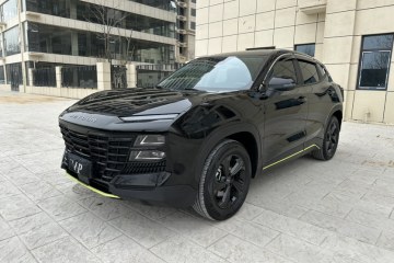 Used JETOUR Dashing 2025 1.5T DCT Youth UP