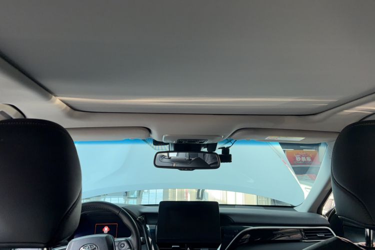 Used Toyota Camry 2021 Dual-Motor 2.5HG Luxury Edition
