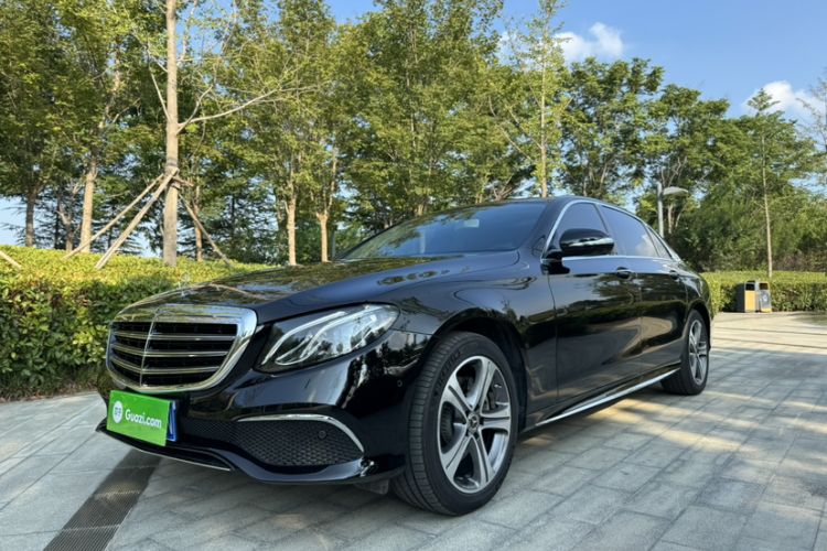 Used Mercedes-Benz E-Class 2019 E 260 L Sport Edition
