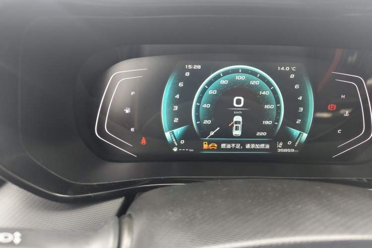 Used Oshan X5 2021 1.5T DCT Flagship Edition
