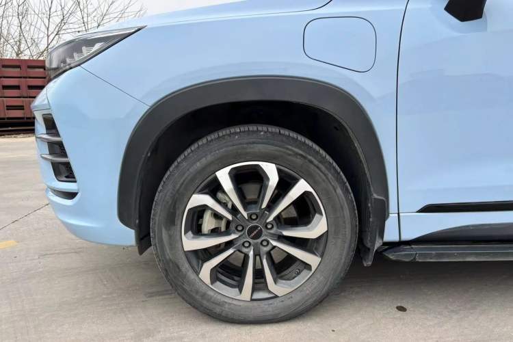 Used  Zhuifeng C-DM 2022 1.5 TCI-DHT 105 km "Chengfeng Qi" Edition
