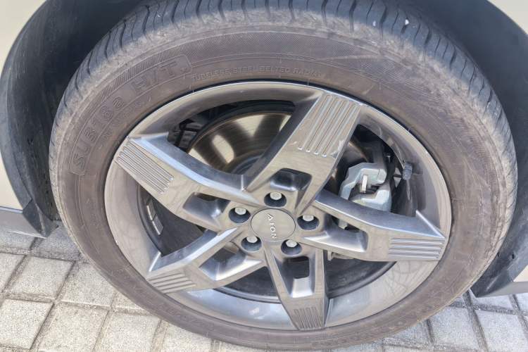 Used AION Y 2023 Plus 510 Tech Edition
