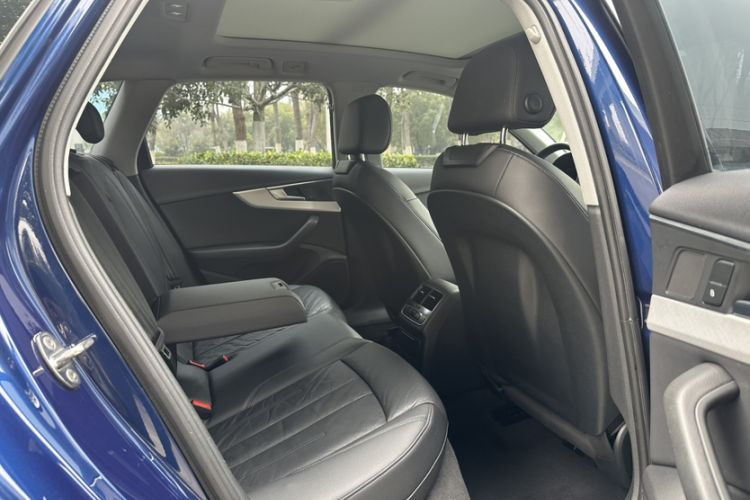 Used Audi A4 2017 45 TFSI allroad quattro Fashion Edition