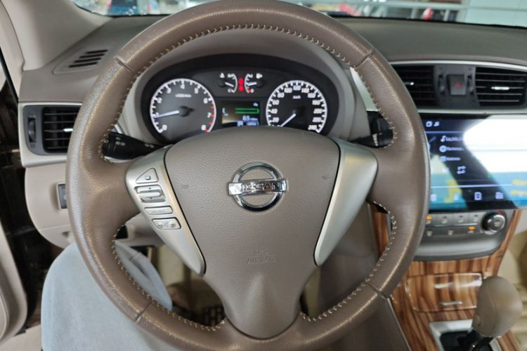 Used Nissan Sylphy 2012 1.6 XL CVT Luxury Edition