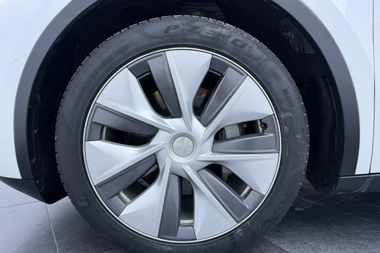 Used Tesla Model Y 2022 Rear-Wheel-Drive Version

